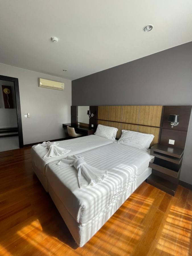 The Regent Bangtao Apartments Bang Tao Beach  Exterior photo