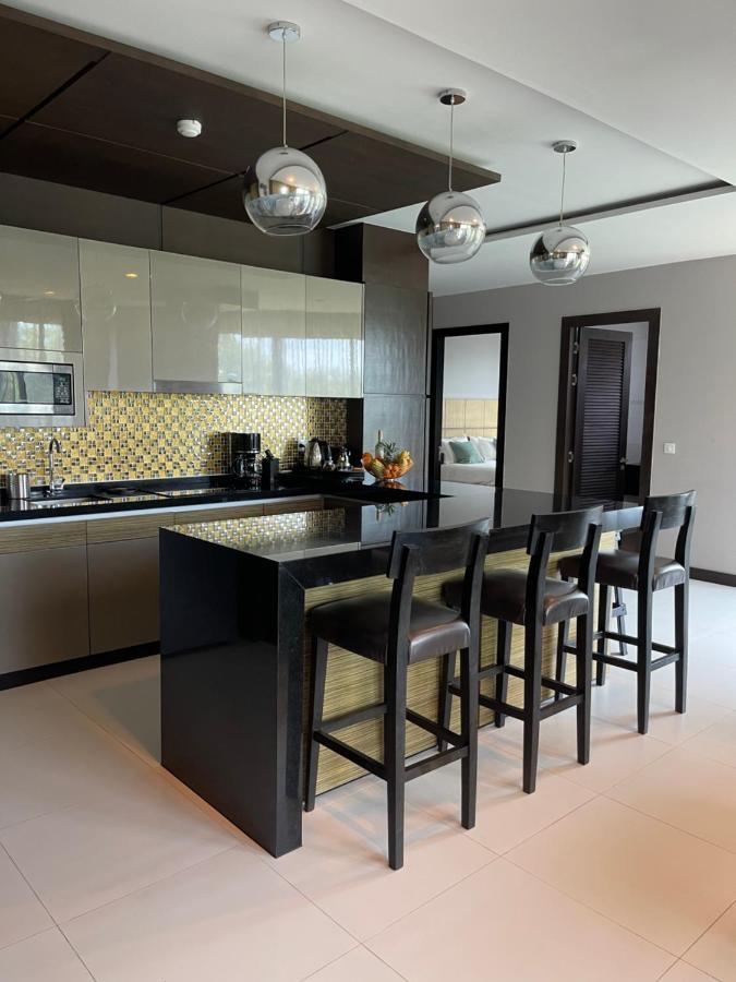 The Regent Bangtao Apartments Bang Tao Beach  Exterior photo