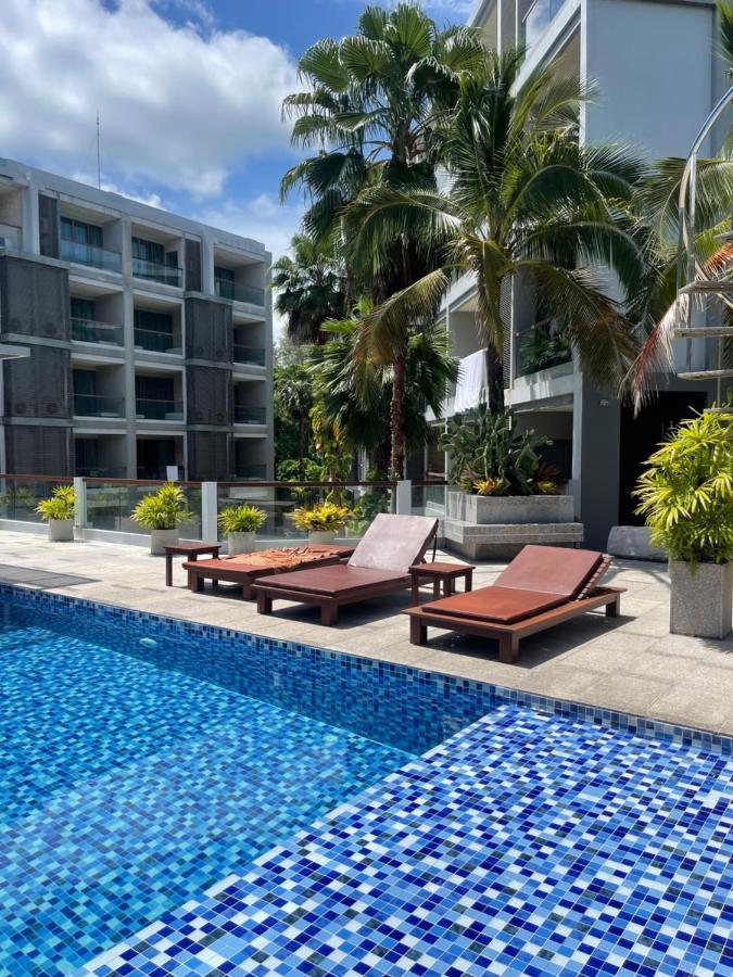 The Regent Bangtao Apartments Bang Tao Beach  Exterior photo