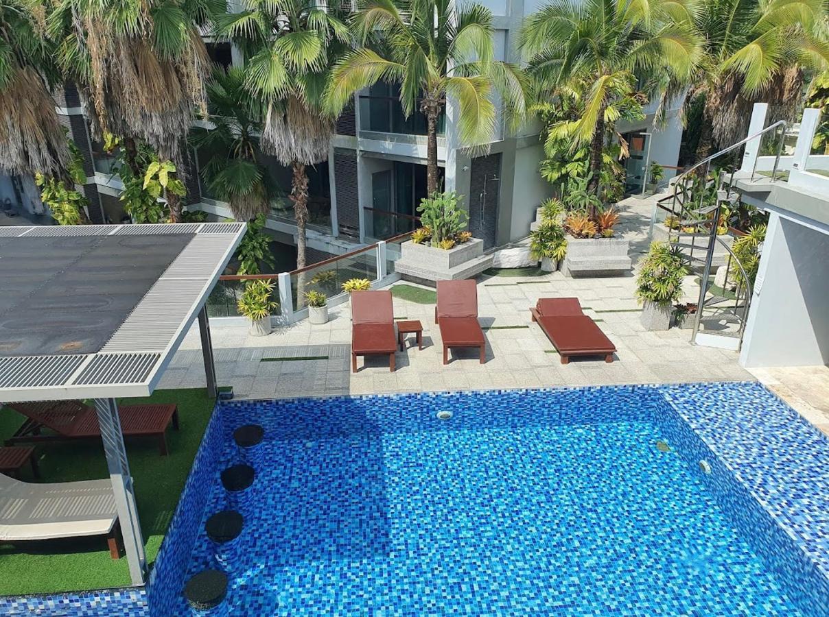 The Regent Bangtao Apartments Bang Tao Beach  Exterior photo