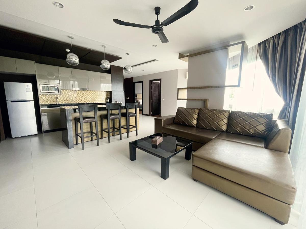 The Regent Bangtao Apartments Bang Tao Beach  Exterior photo