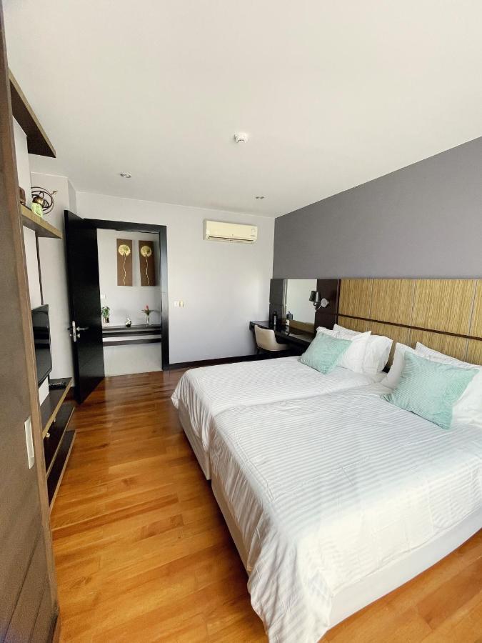 The Regent Bangtao Apartments Bang Tao Beach  Exterior photo