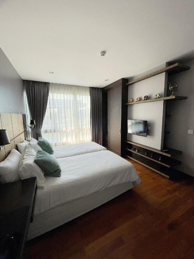The Regent Bangtao Apartments Bang Tao Beach  Exterior photo